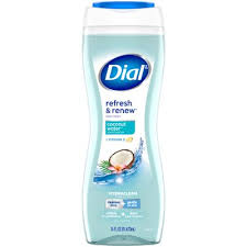 1- A JABON DIAL COCO